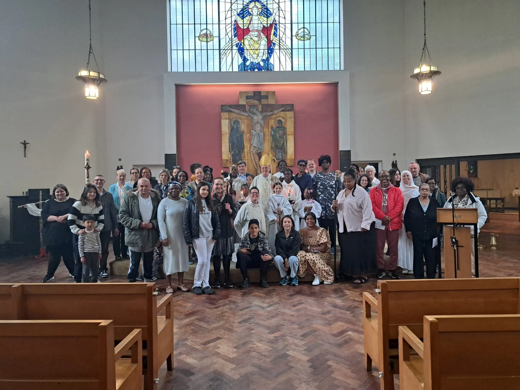 a week shaped by prayer