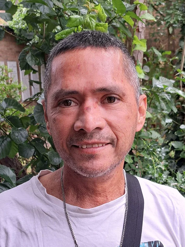 Humberto Galindo - PCC Member