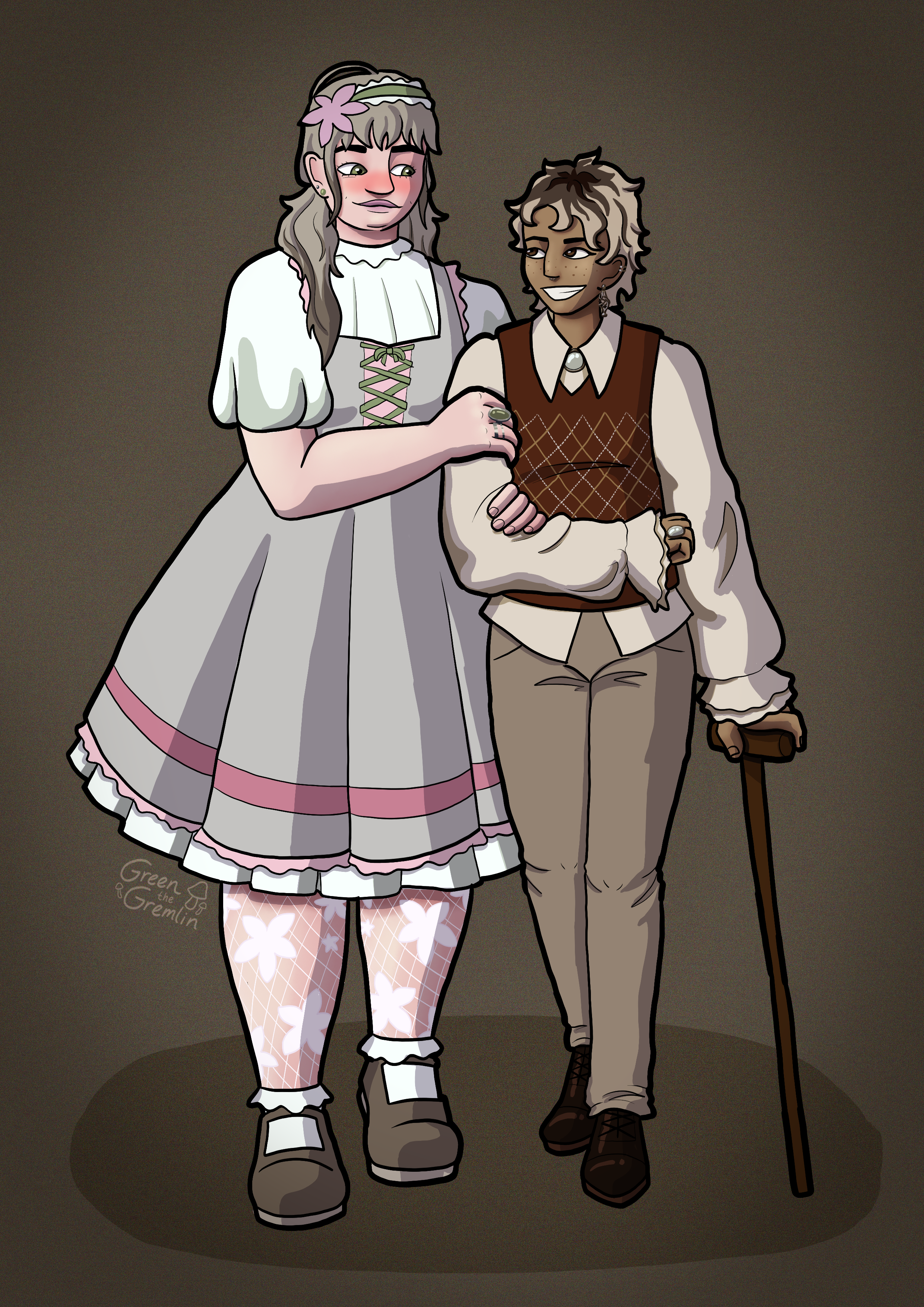 Academia x Kawaii