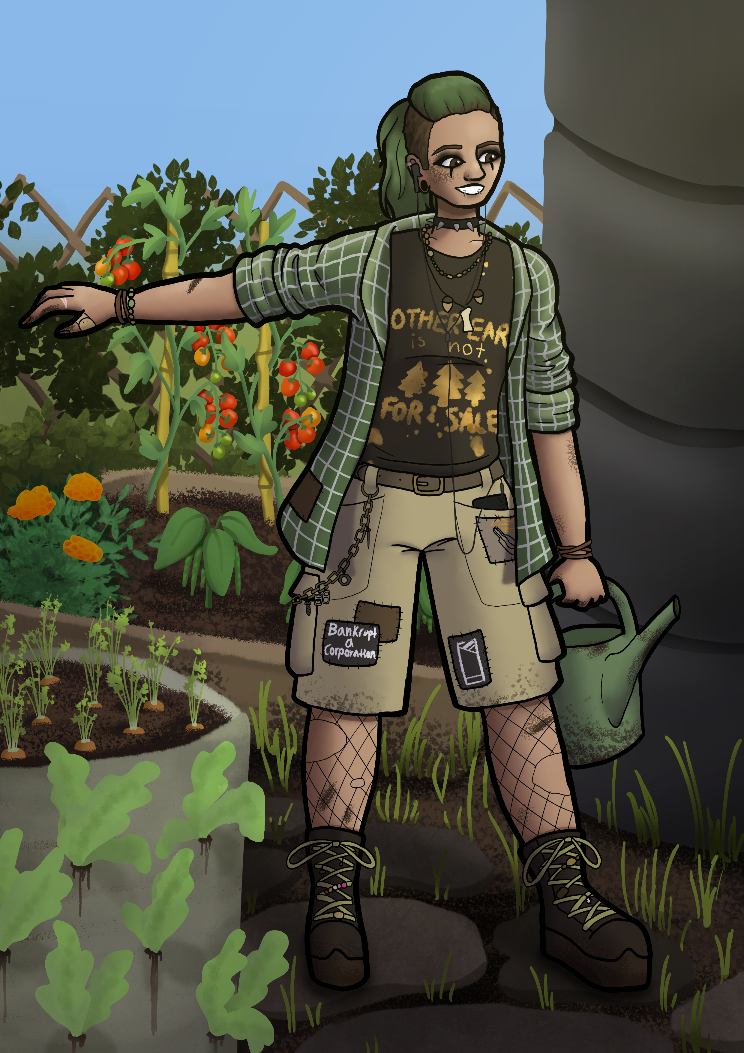 Forest Punk