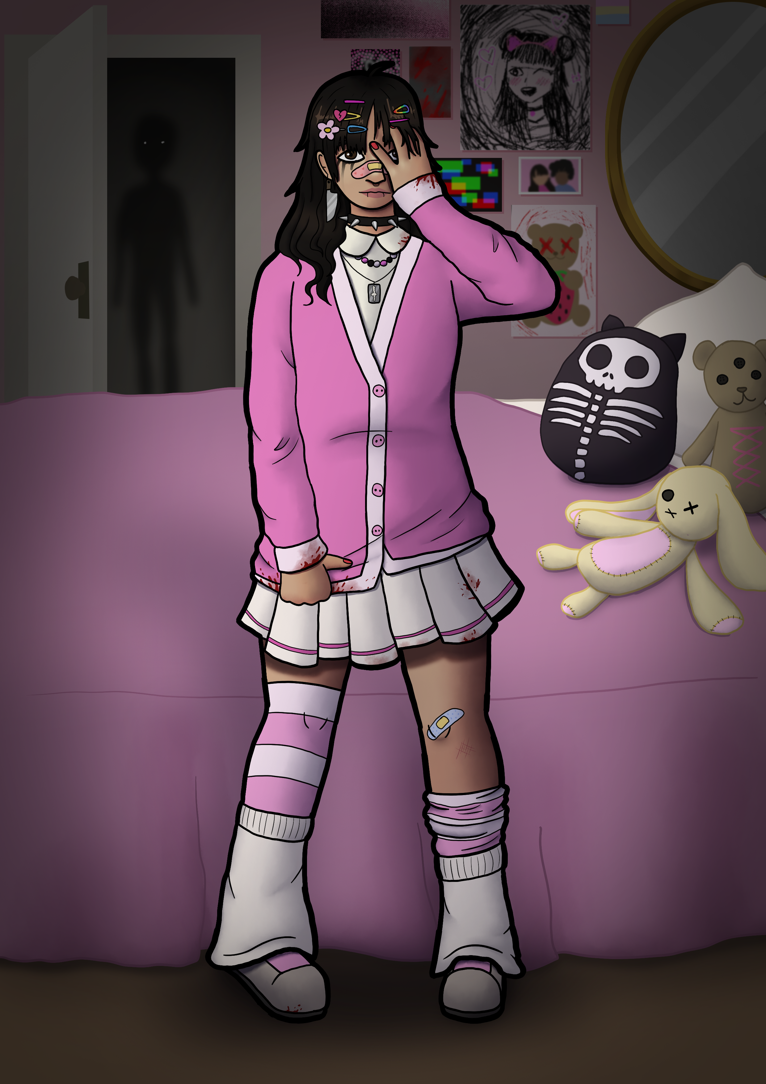Cutegore