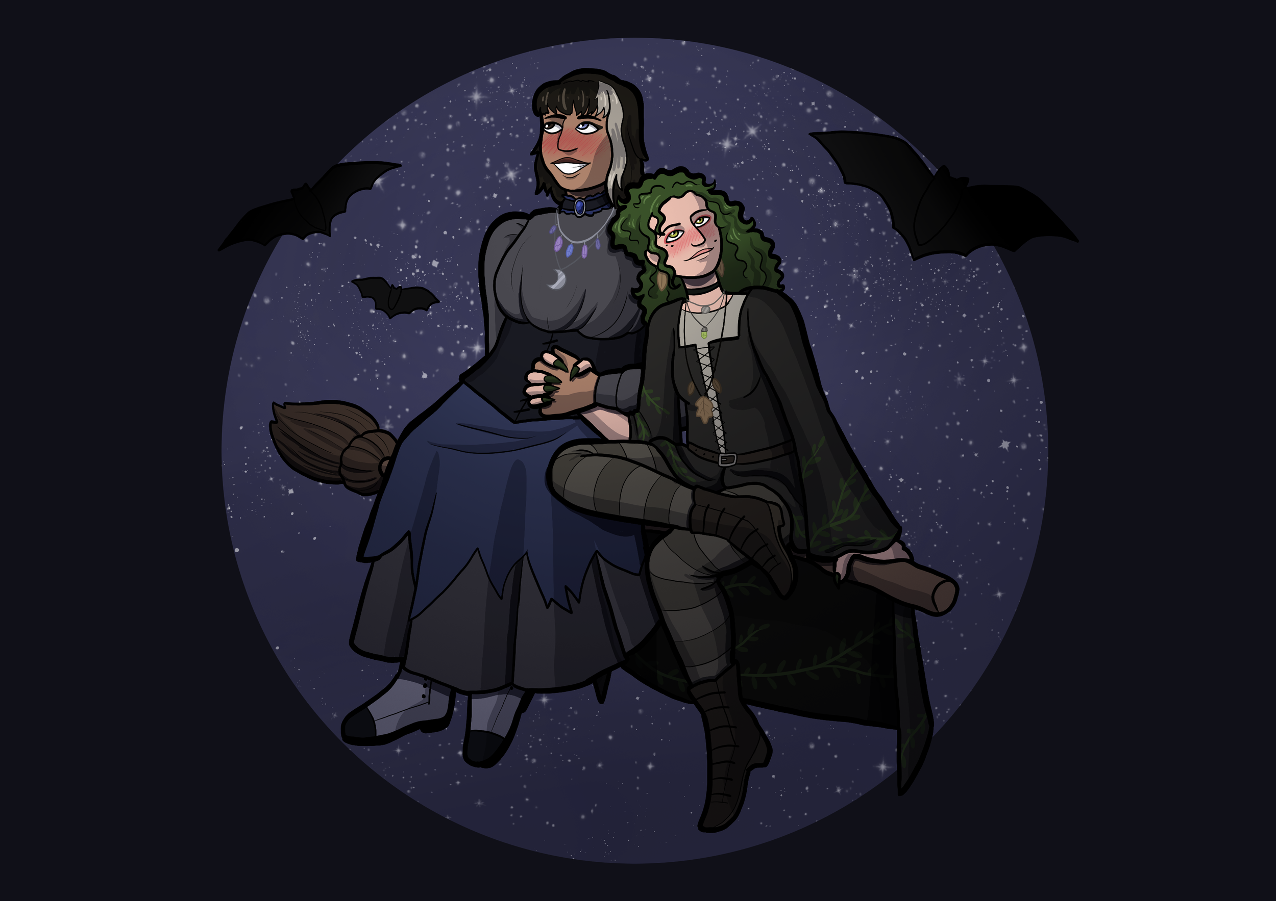 Broommates
