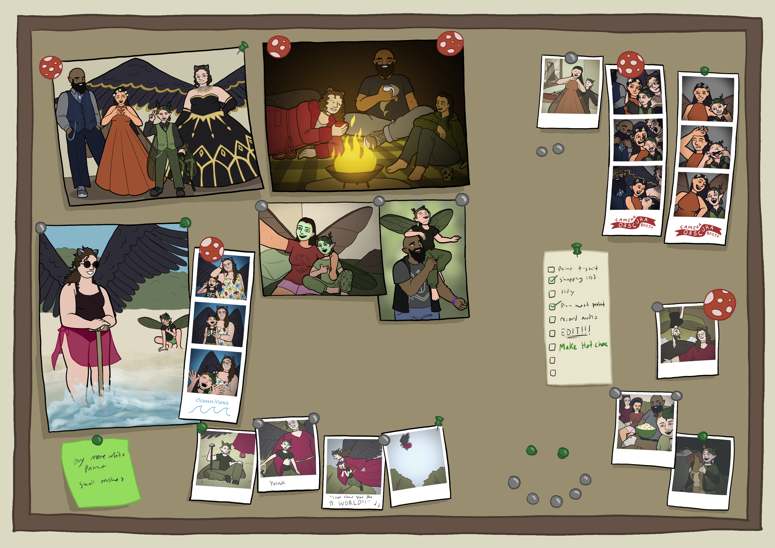 Pinboard