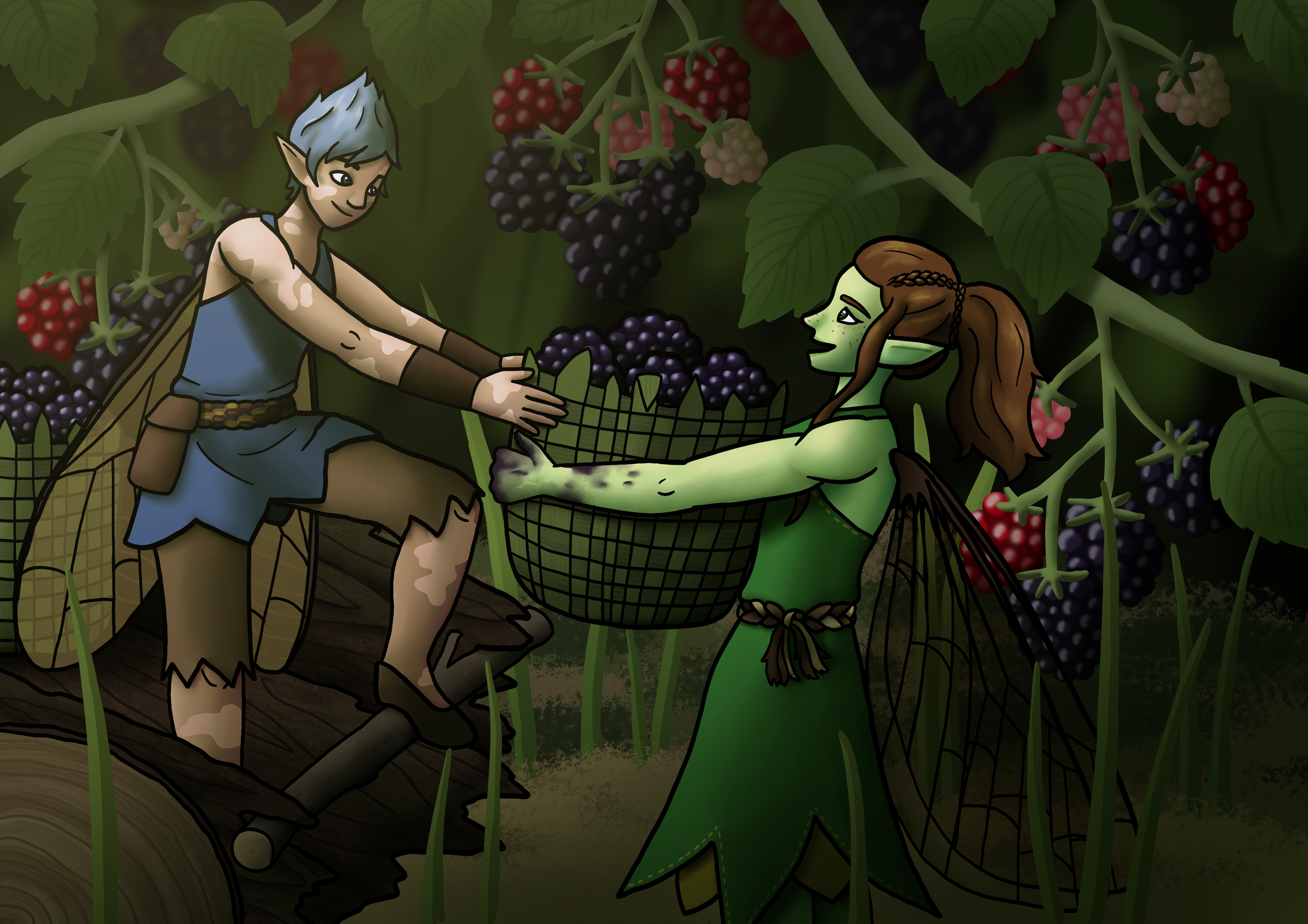 Gatherers