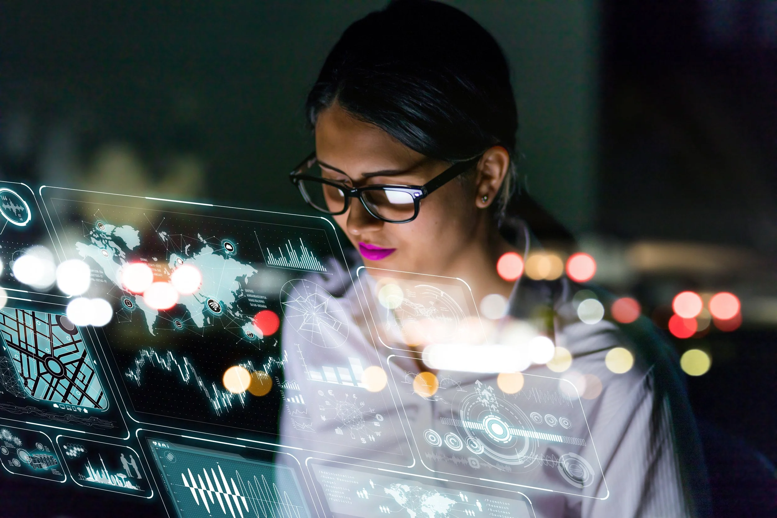Leadsgenererande content om smart data