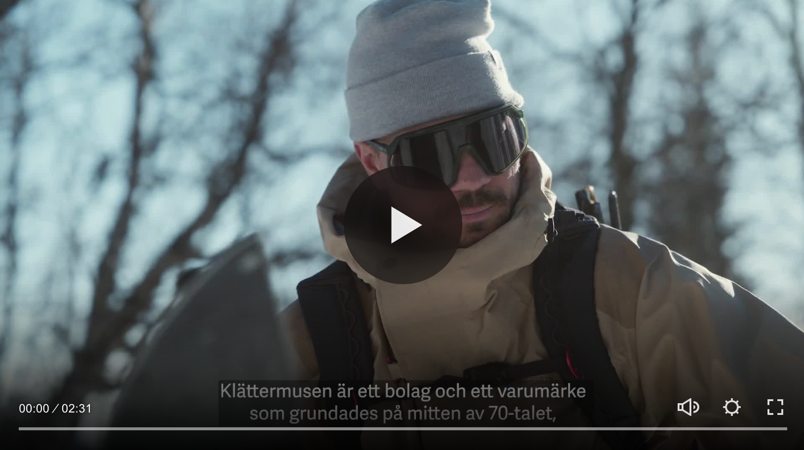 Så blev Klättermusen en exportsuccé