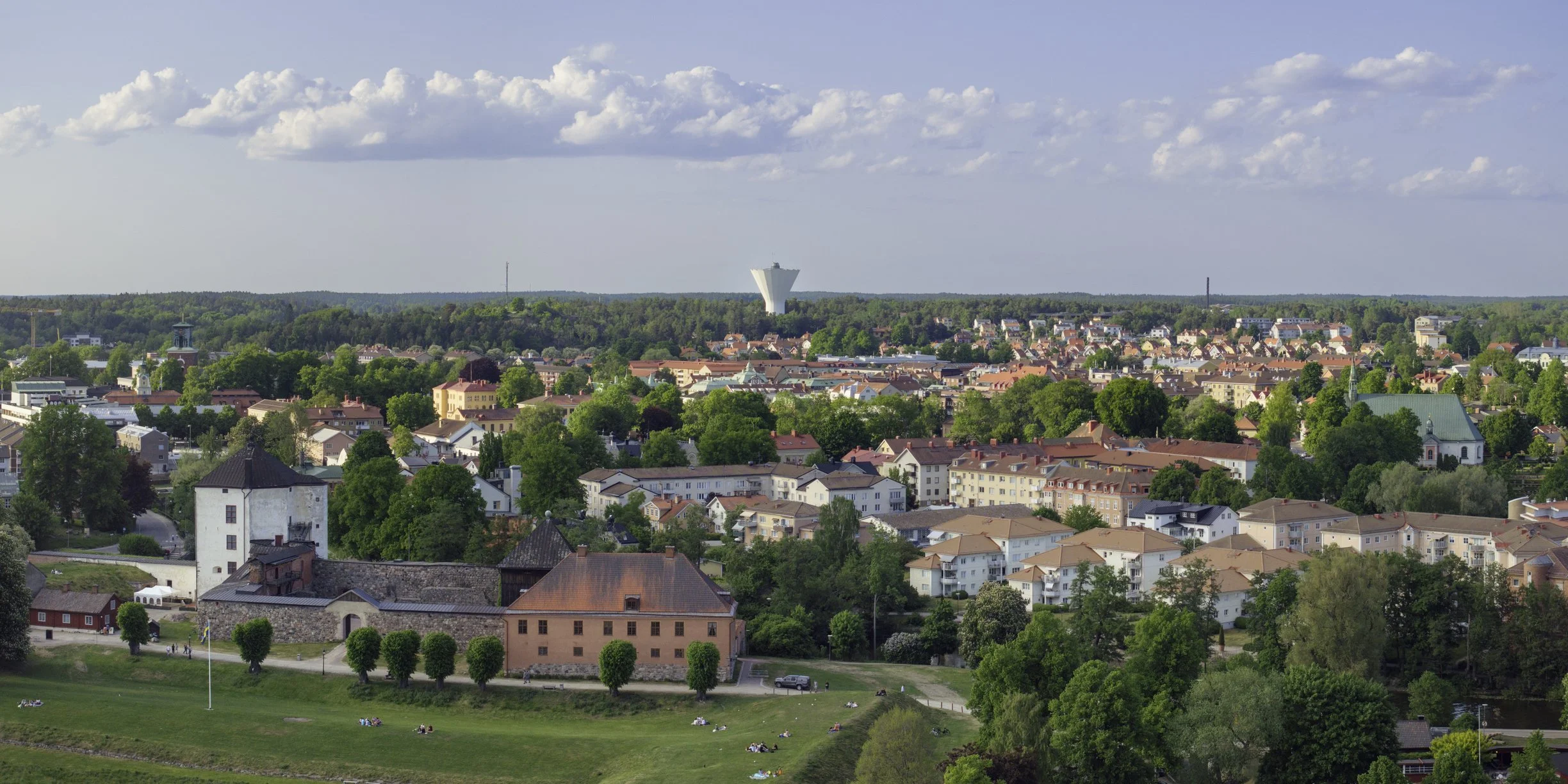 Livsmedelsverket och Nyköping väljer Ci