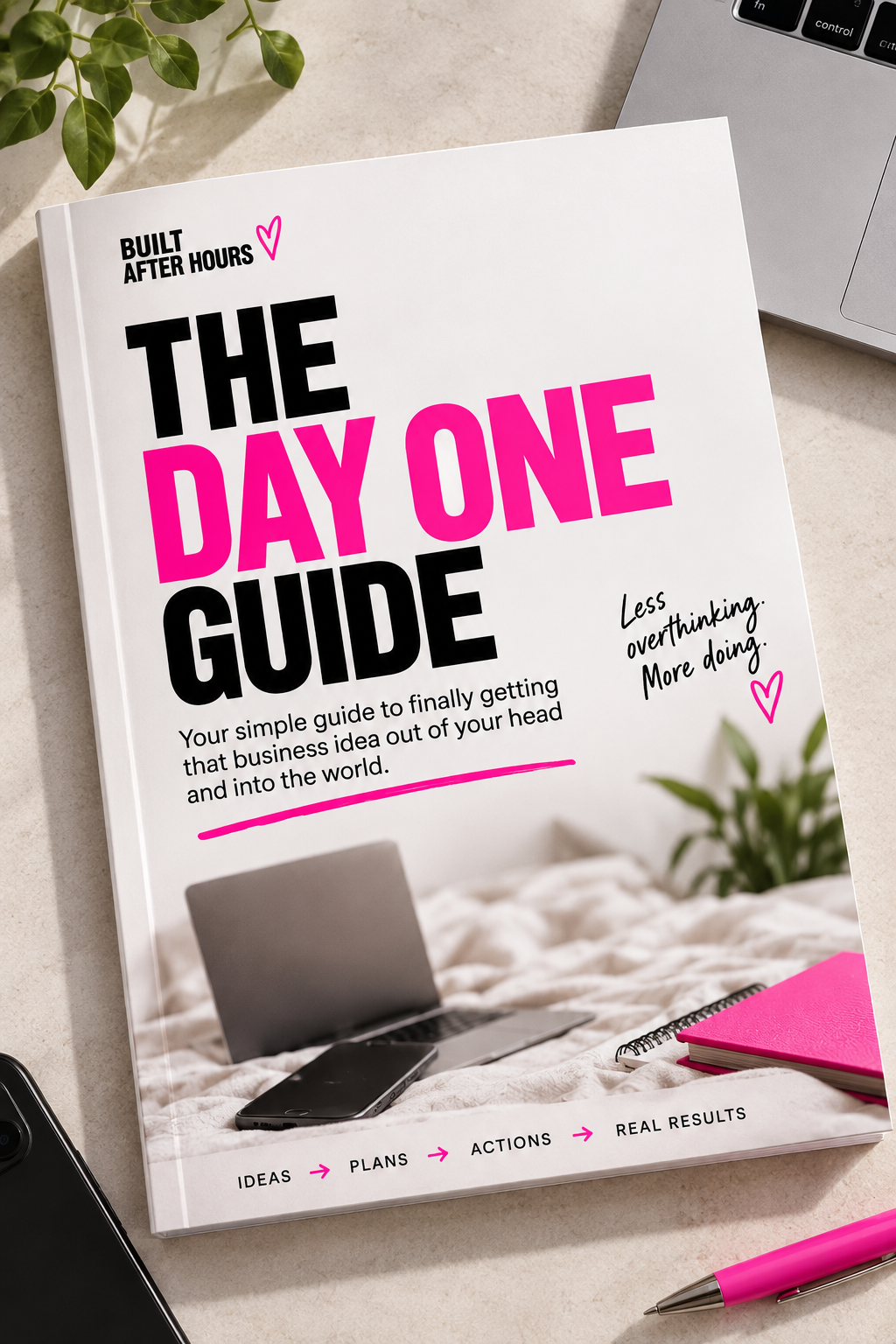 THE DAY ONE GUIDE