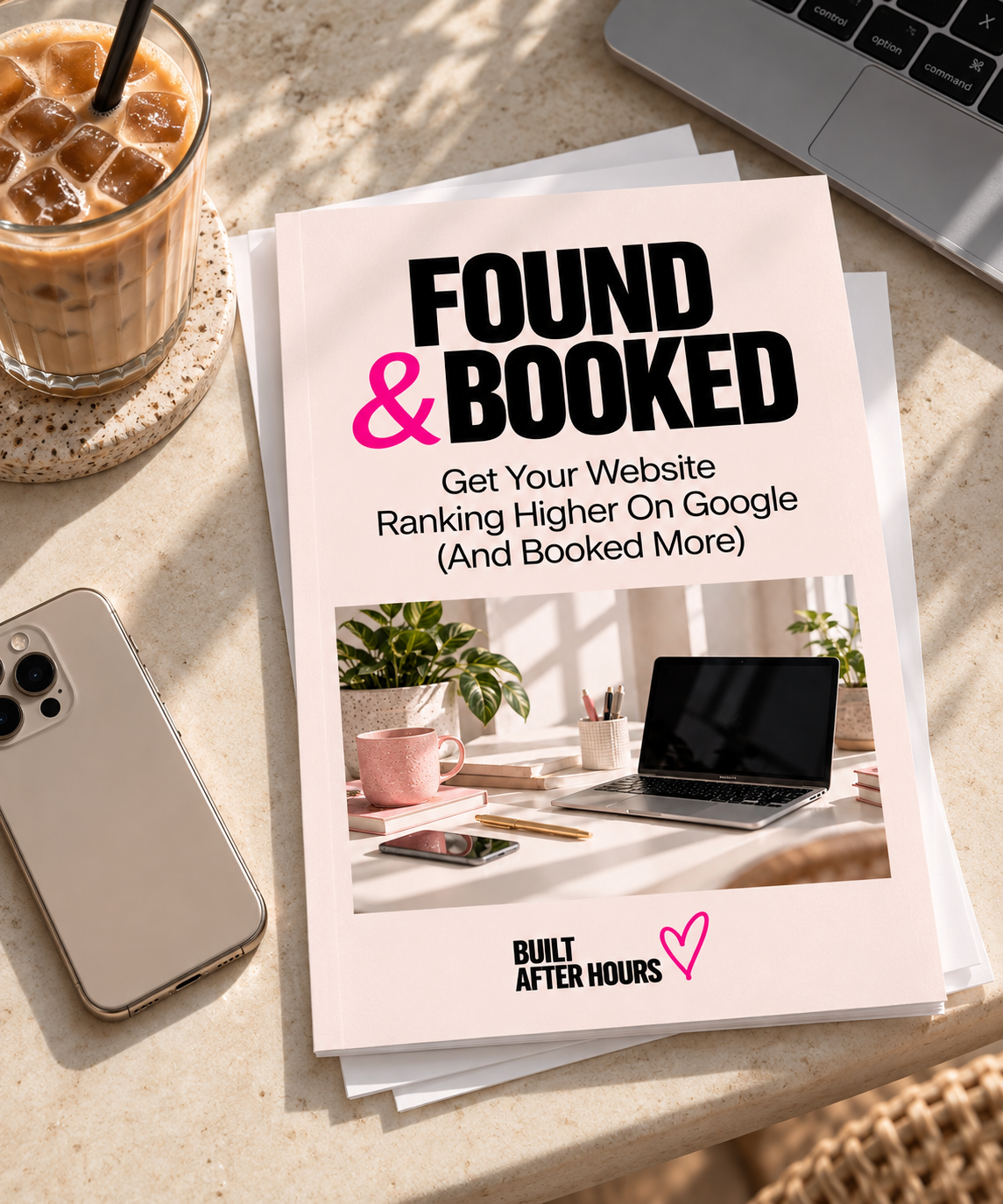 Found & Booked
