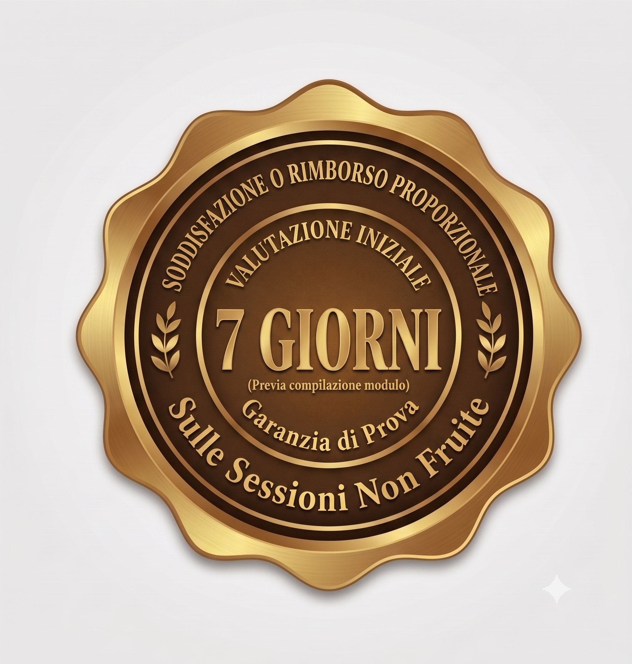 soddisfatti o rimborsati