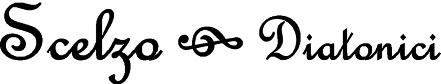 Scelzo Diatonici
