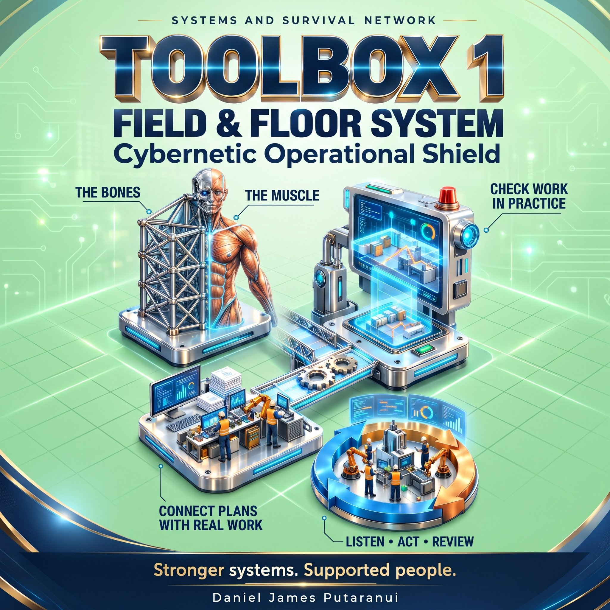 Toolbox 1: The Field & Floor System