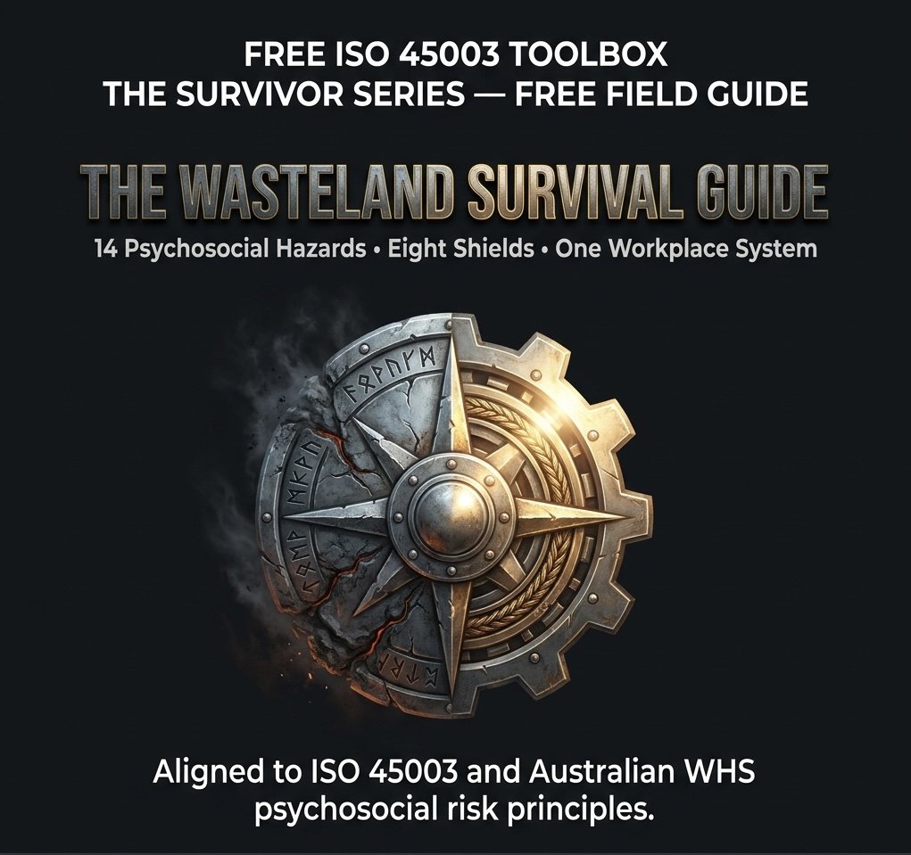 Toolbox: The Wasteland Survival Guide
