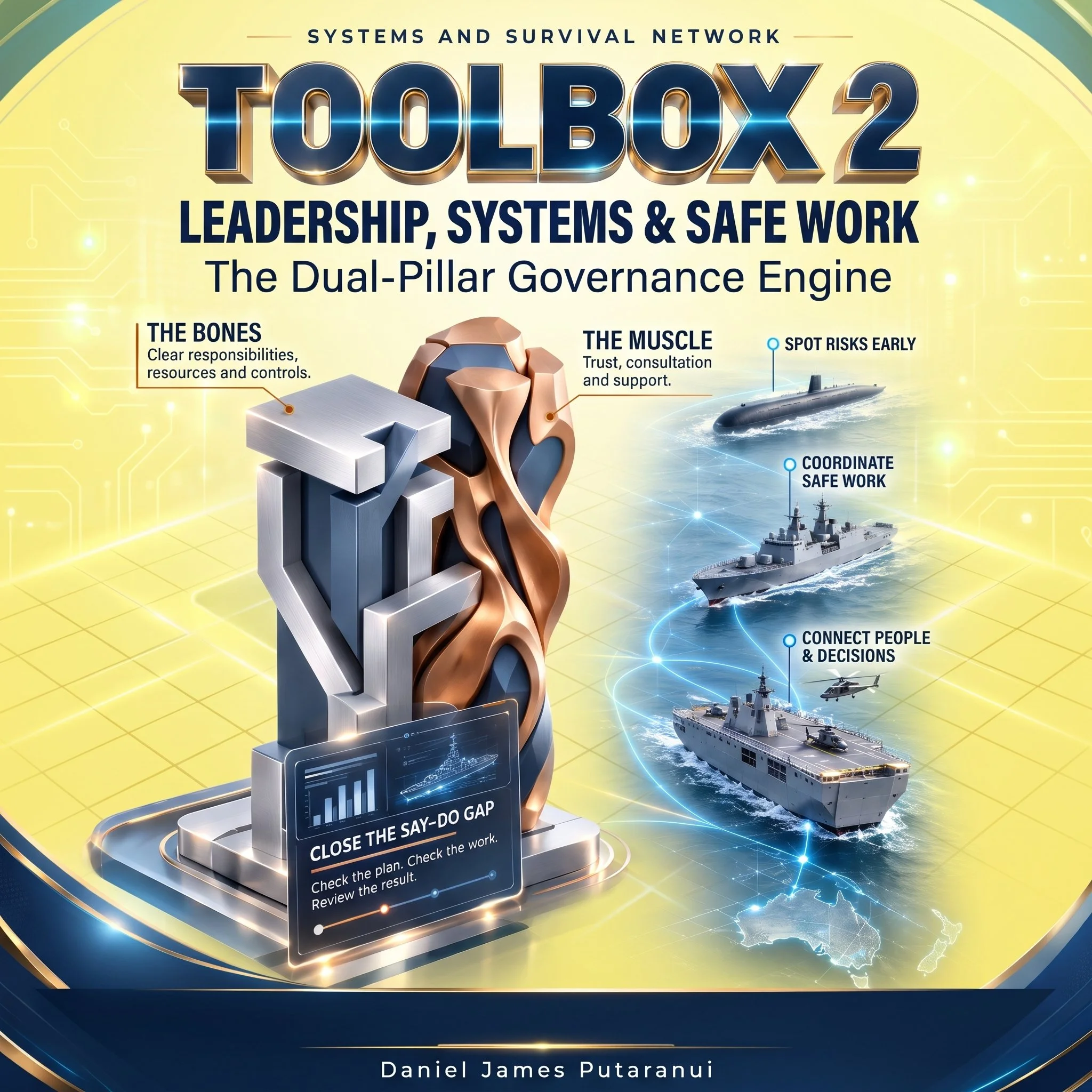 Toolbox 2: The Governance Engine & Frontline Blueprint