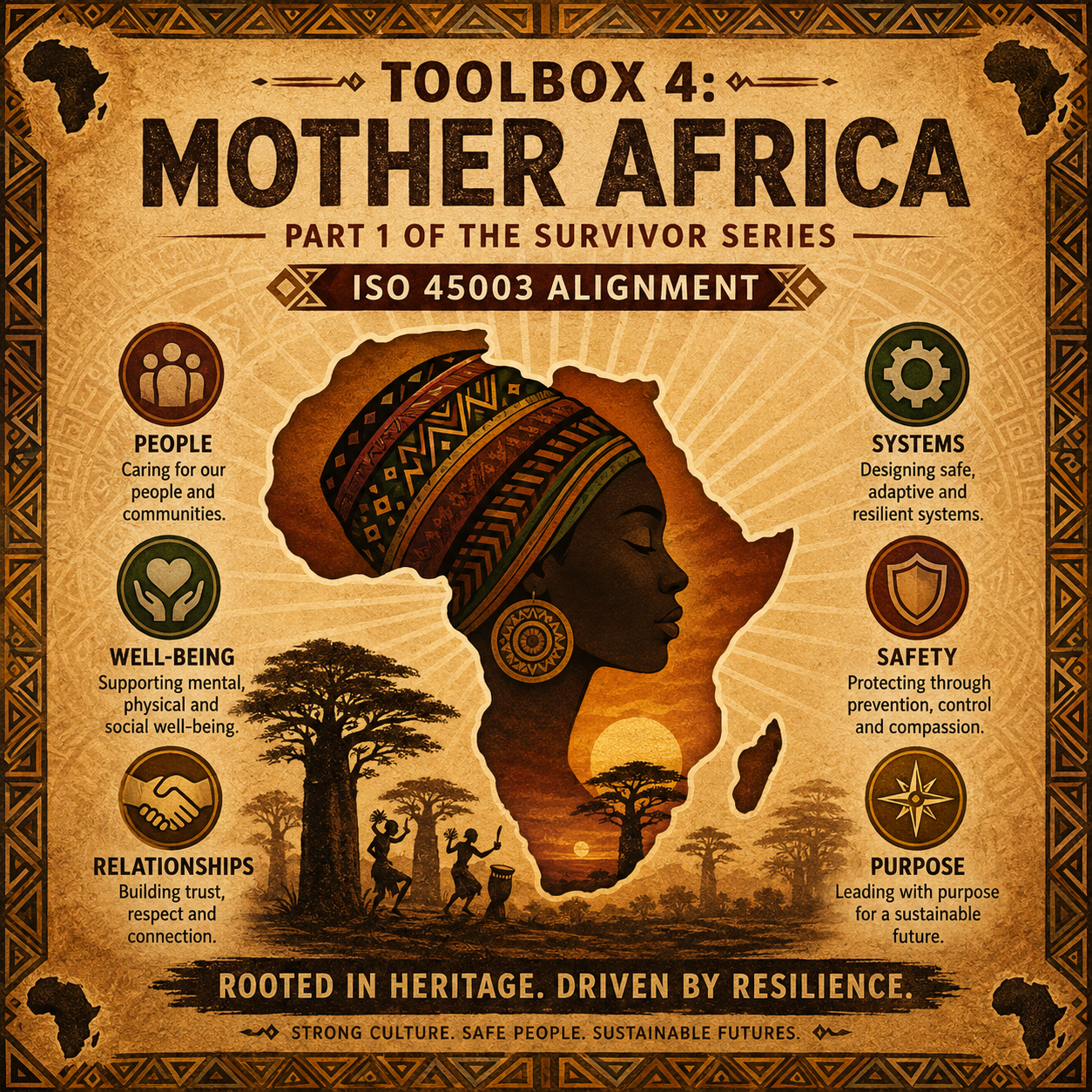 Toolbox 4: Mother Africa