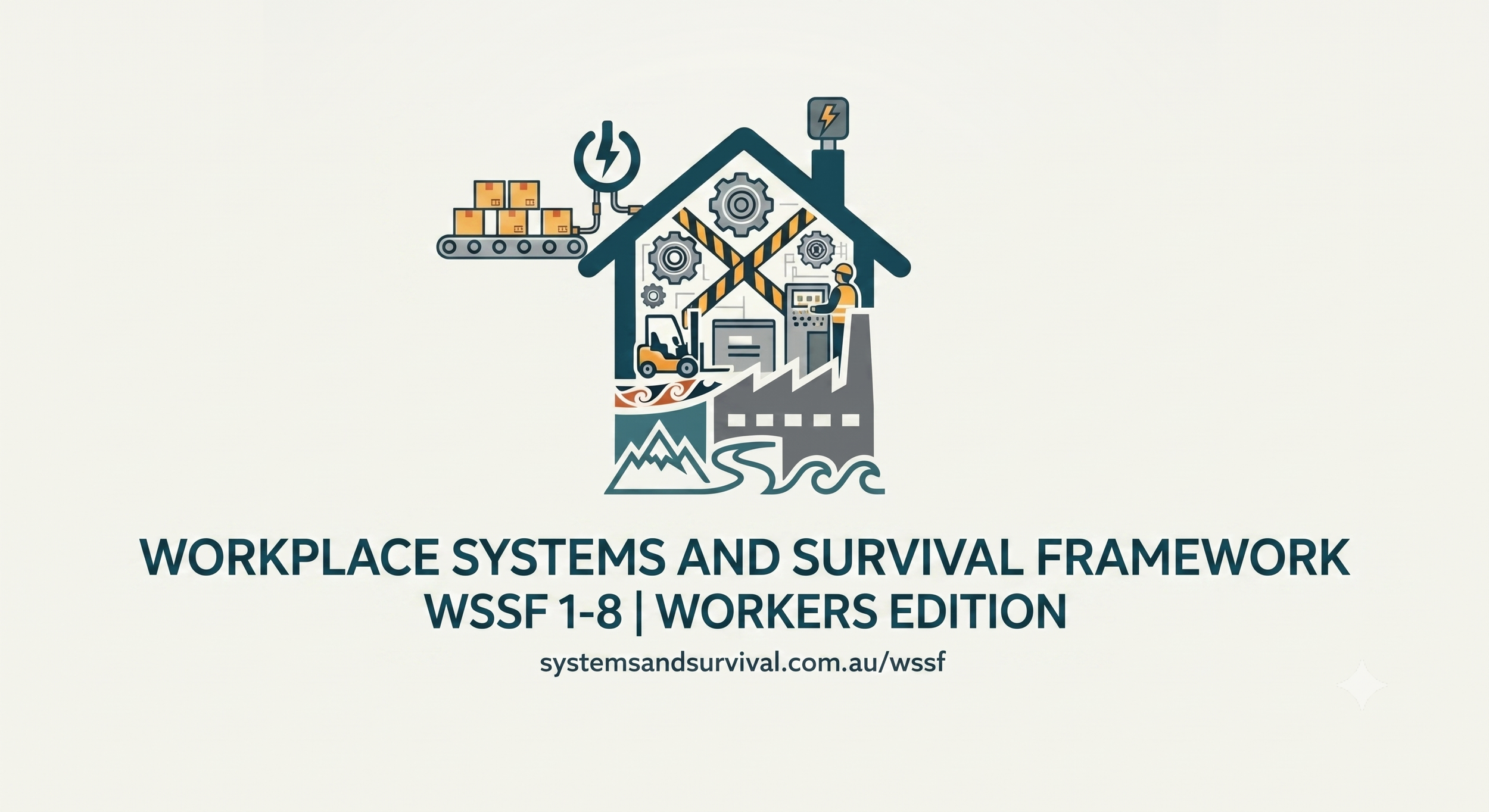 WSSF 1-8 - Workplace Systems and Survival Framework