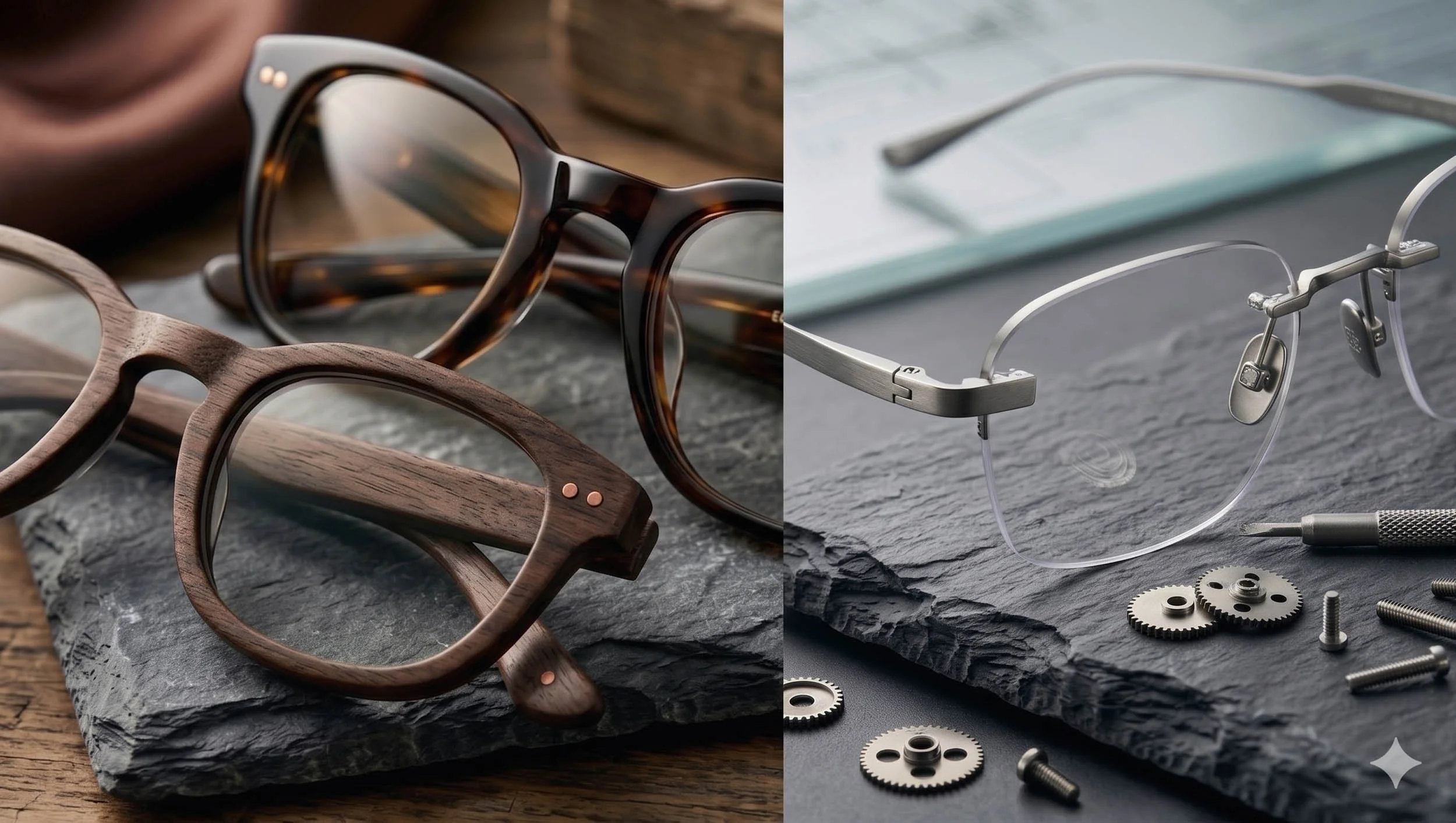 Materials of excellence