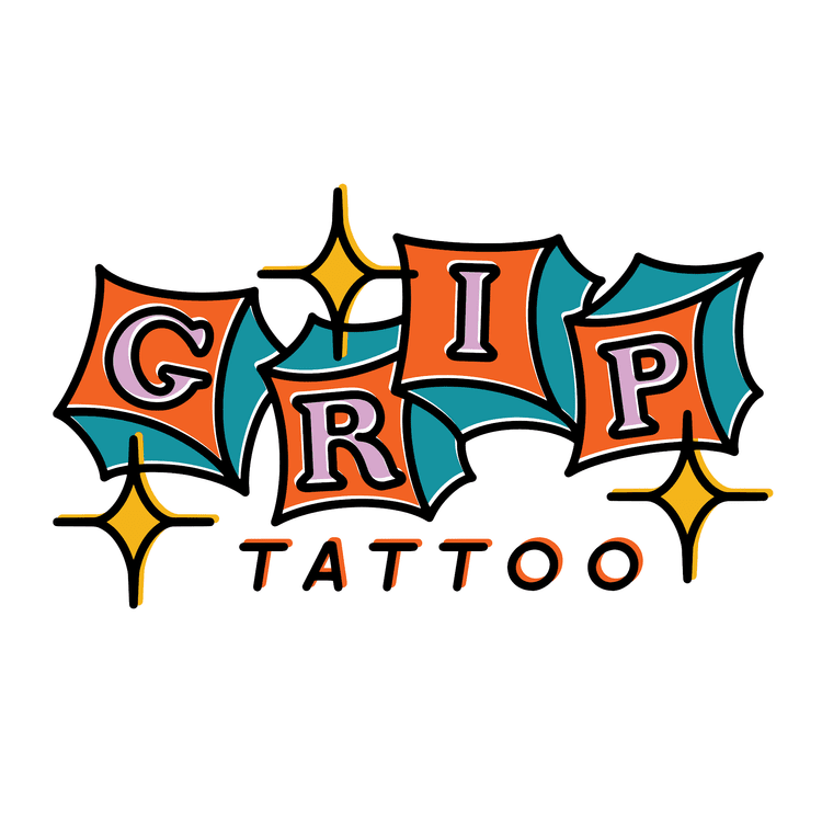 Grip Tattoo