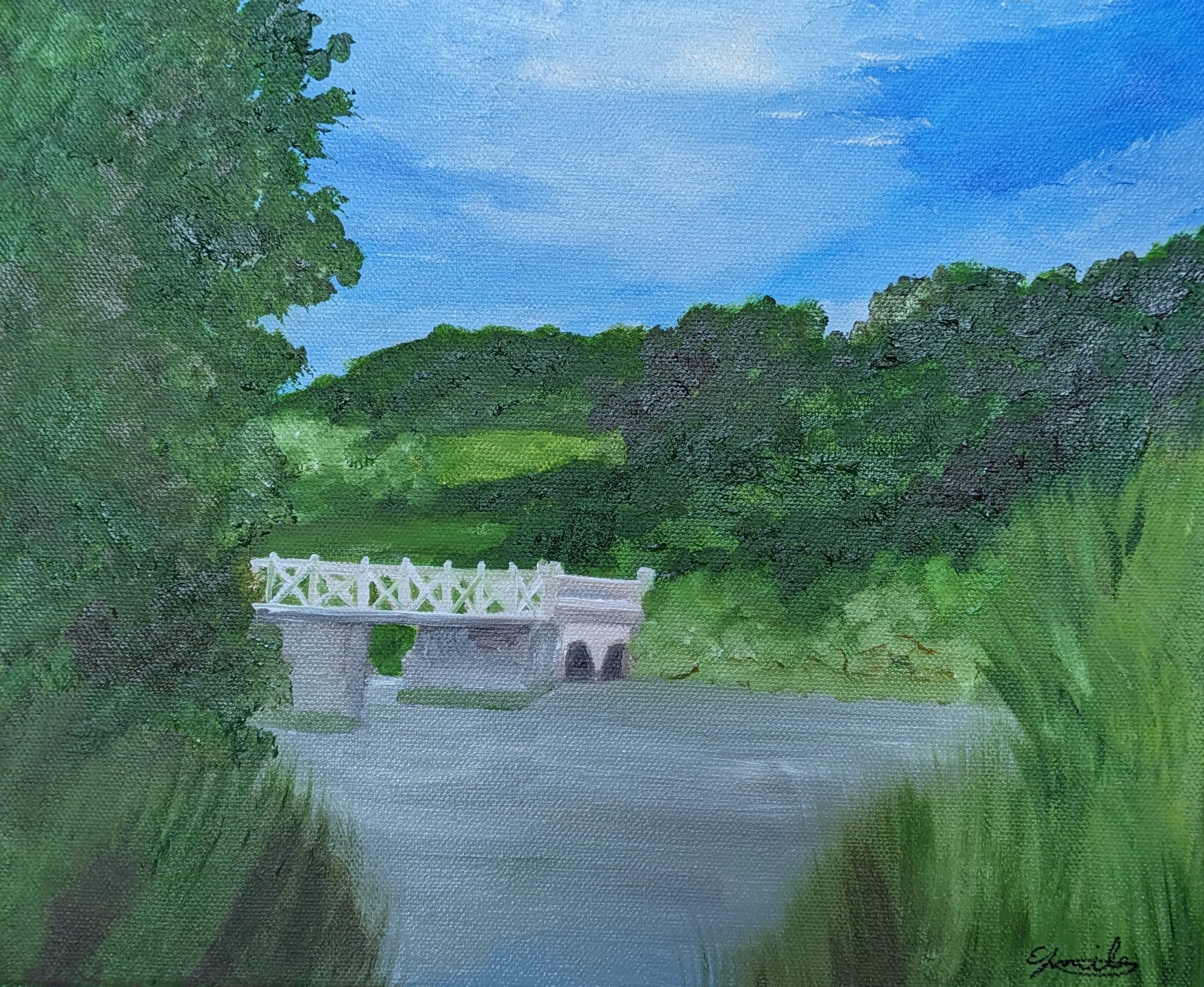 River Wye, Tintern 2023
