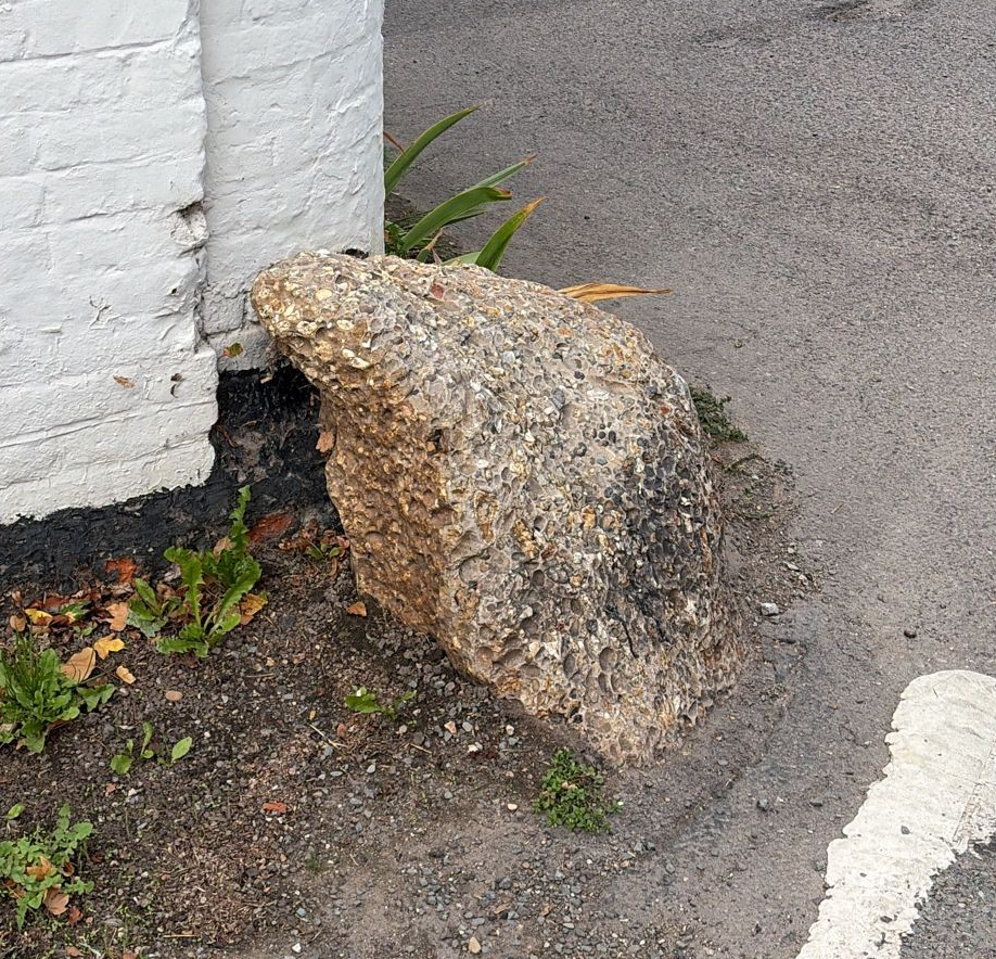 Hertfordshire Pudding Stone