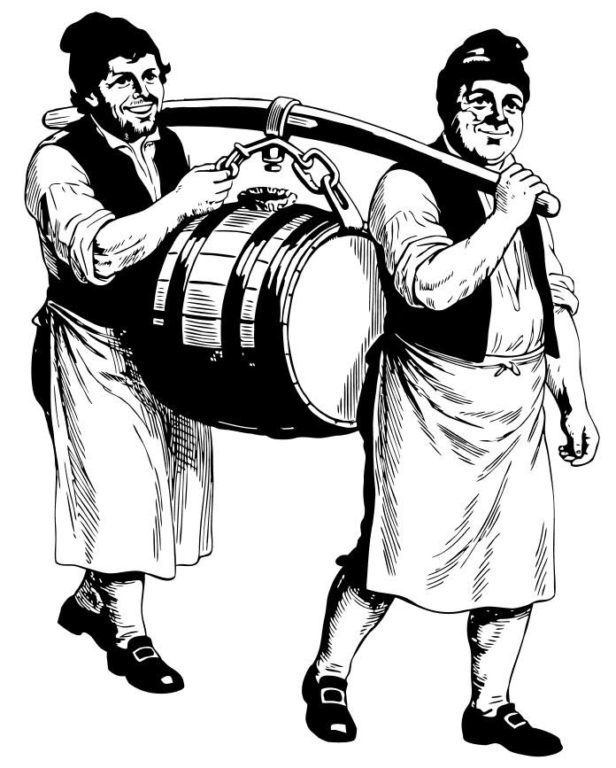 The Brewers Tap Draymen