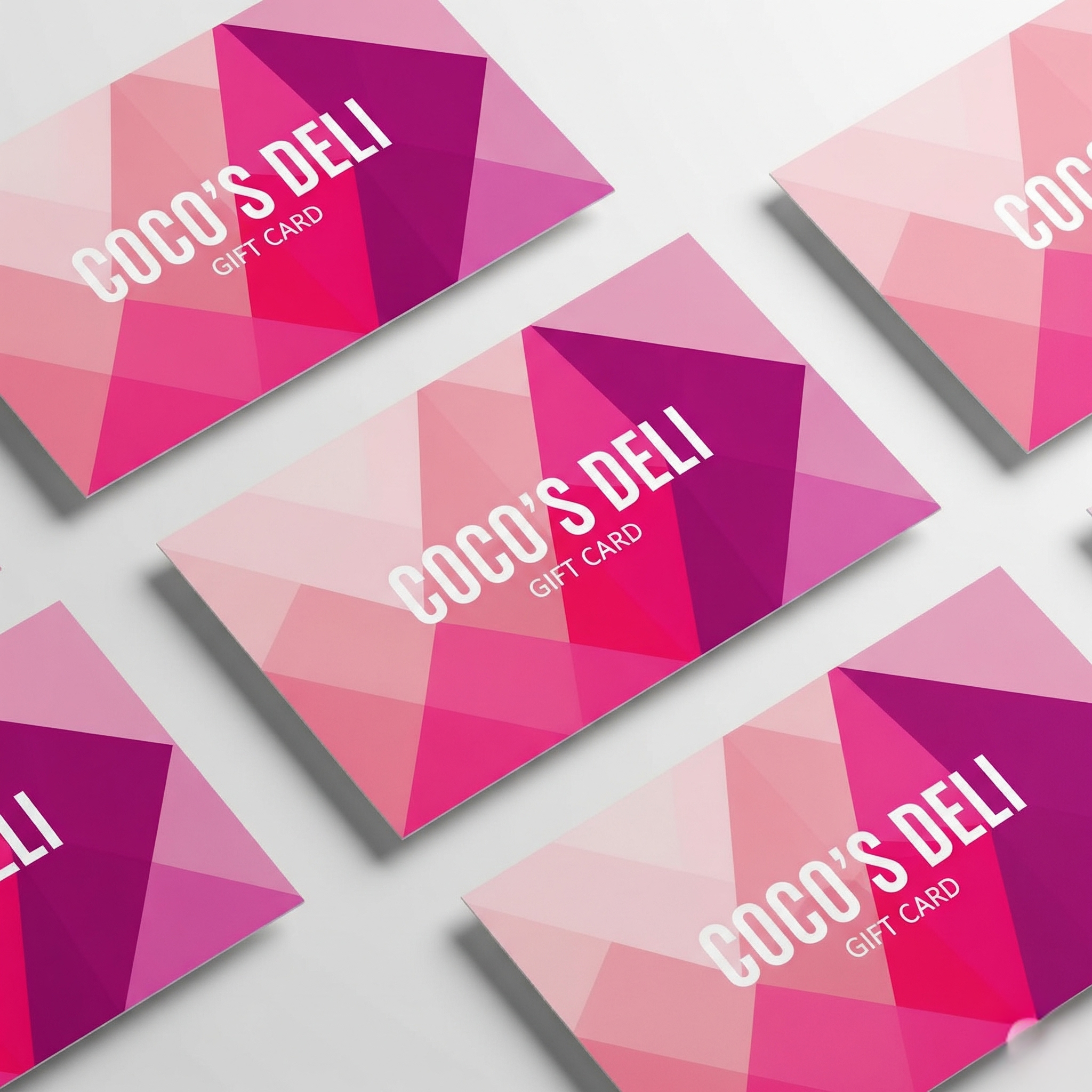 COCOS DELI GIFTCARD