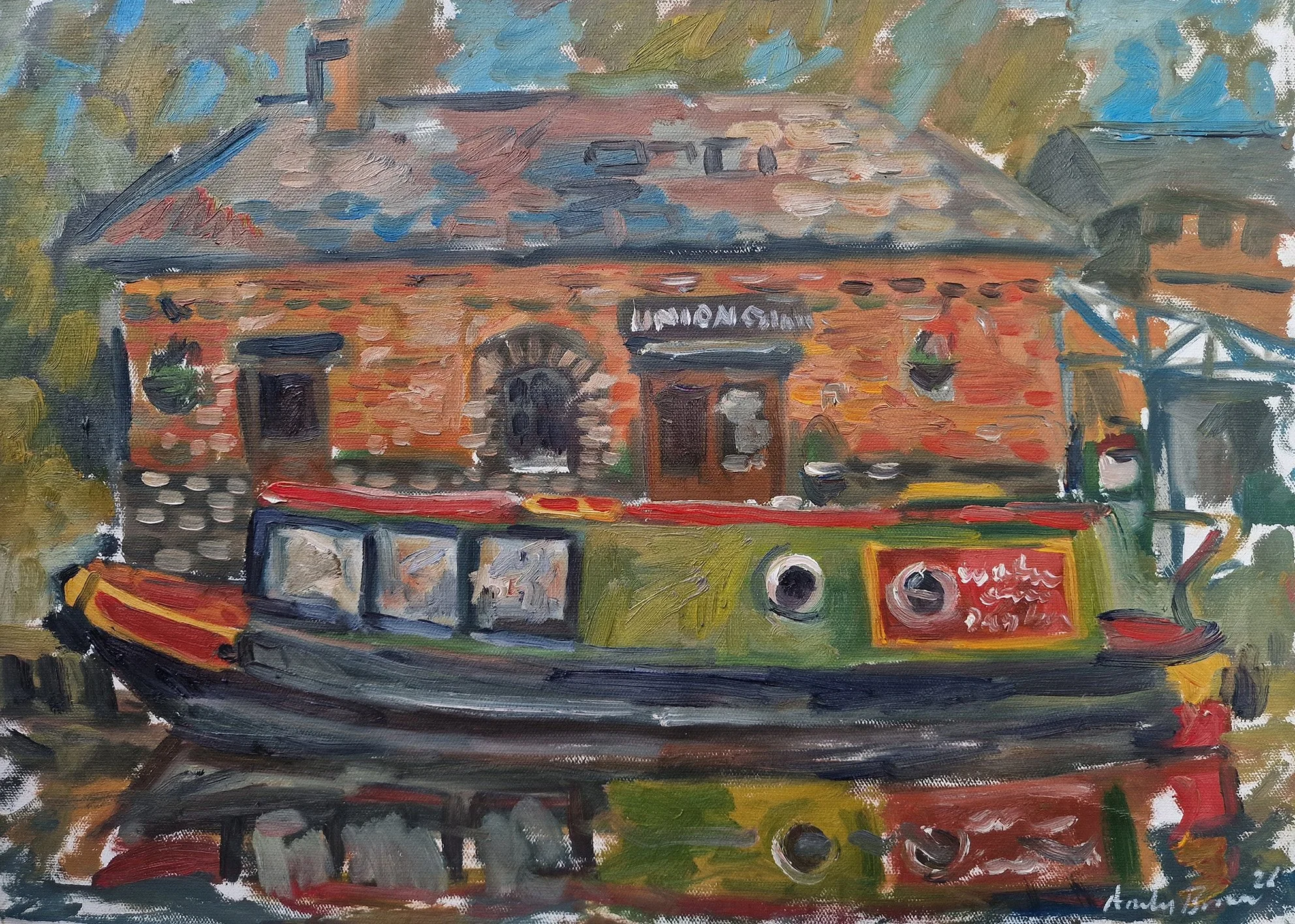 Union Canal Carriers