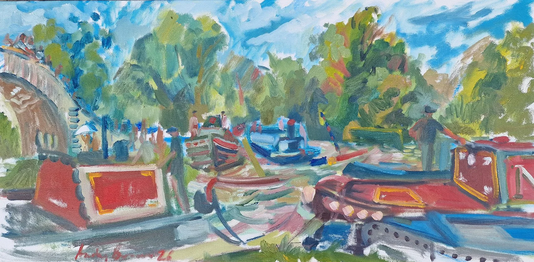 Braunston Historic Boat Rally
