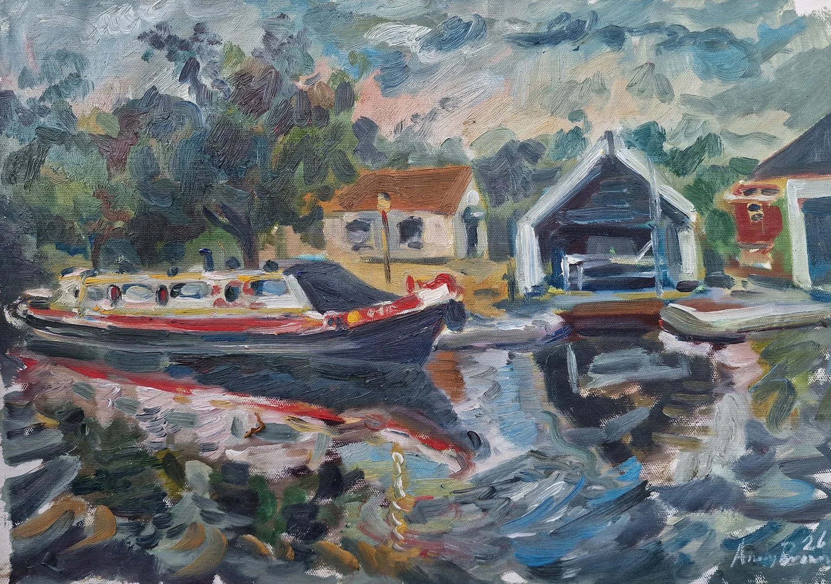 Braunston Marina