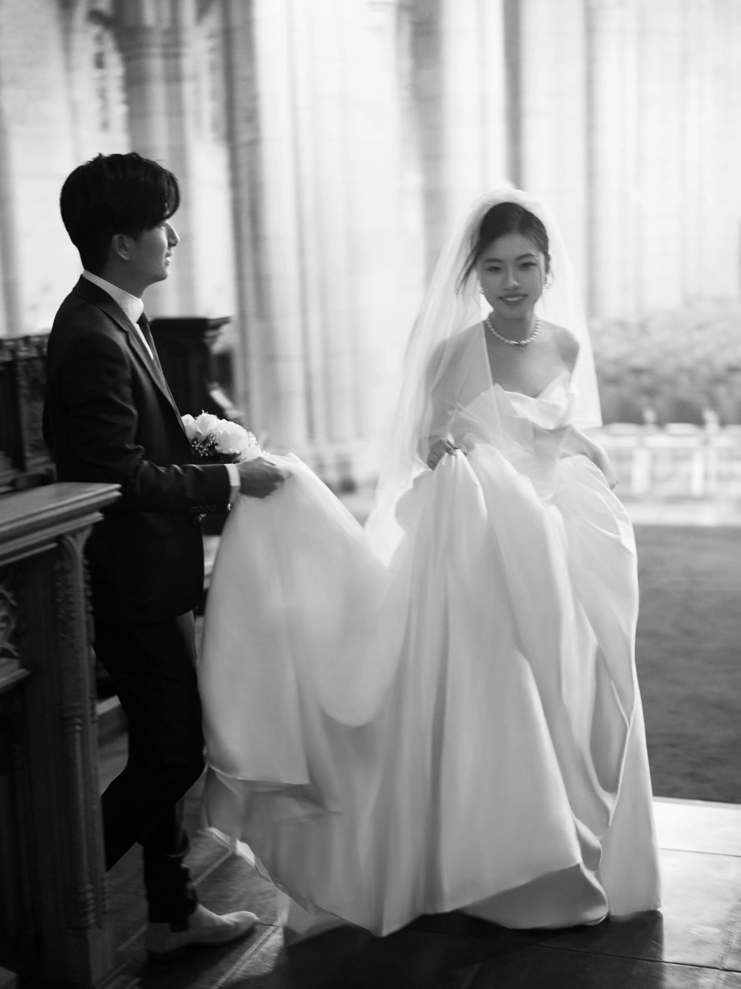 Soft touch feel in black and white

#brisbaneweddingphotographer 
#brisbaneweddingphotography
#stjohncathedral
#prewedding