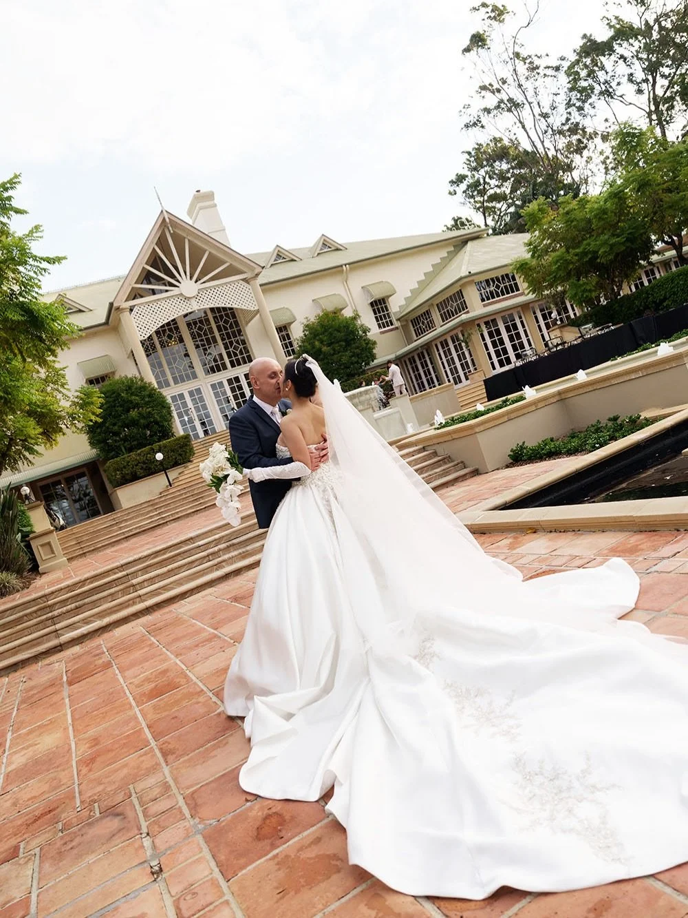 The tears, the laughter, and the hugs that last just a little longer. The beginning of forever. 🤍

#brisbaneweddingphotographer 
#goldcoastweddingphotographer 
#goldcoastwedding 
#intercontinentalgoldcoastwedding