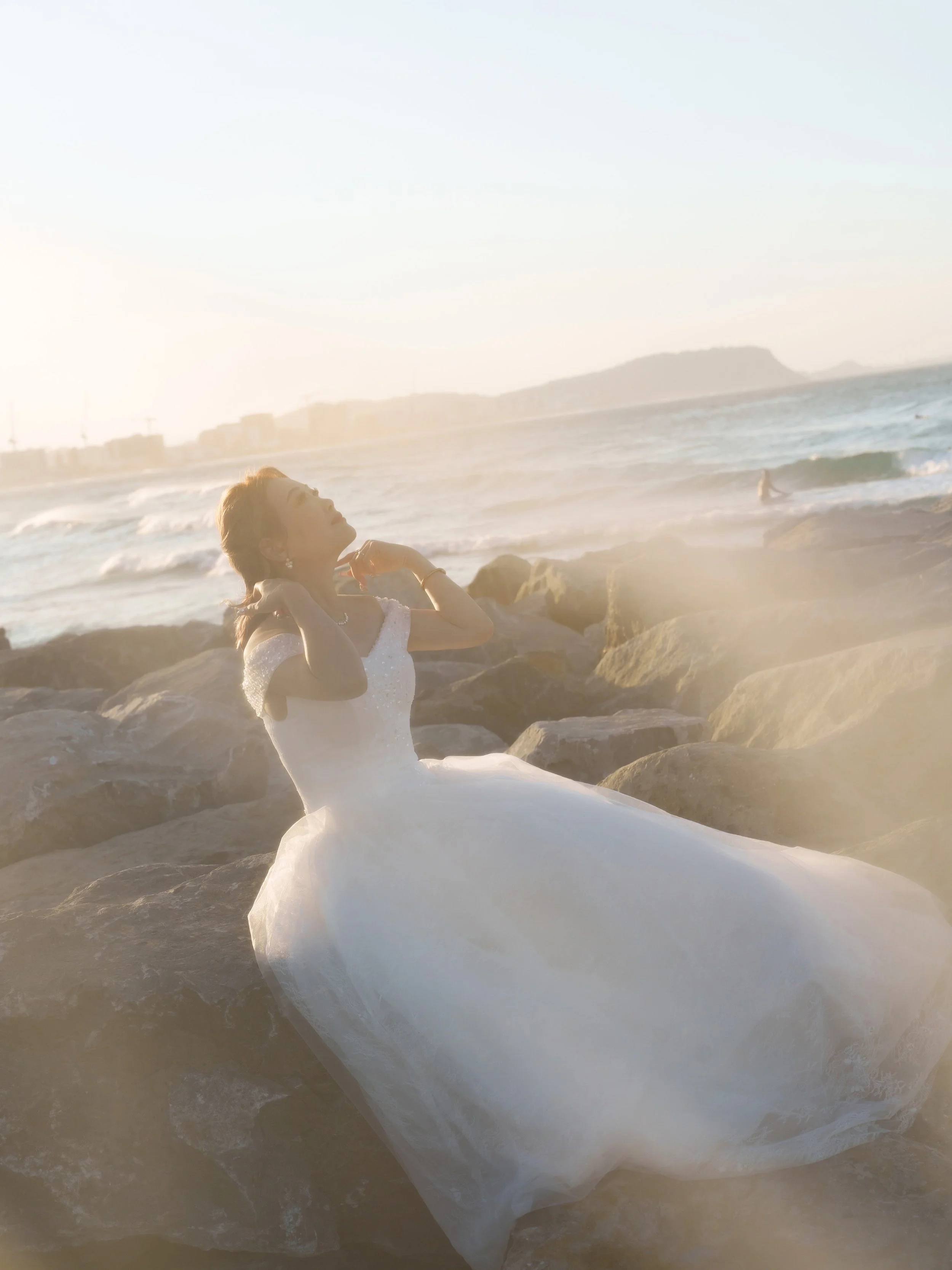 Planning a wedding can feel like a full-time job 😅
Lisa told me that!!

#brisbaneweddingphotographer 
#brisbaneweddins 
#prewedding