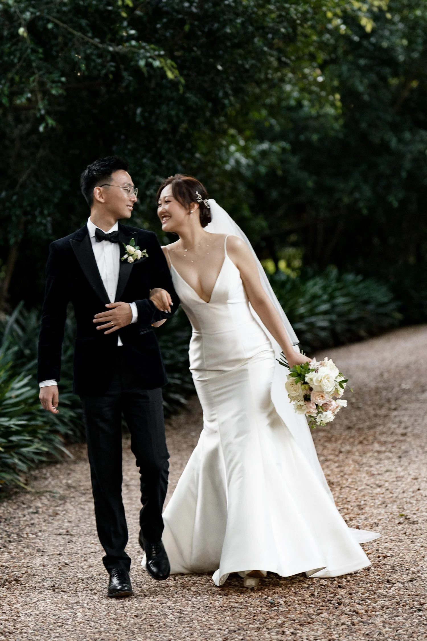 How I Help Couples Feel Relaxed in Front of the Camera