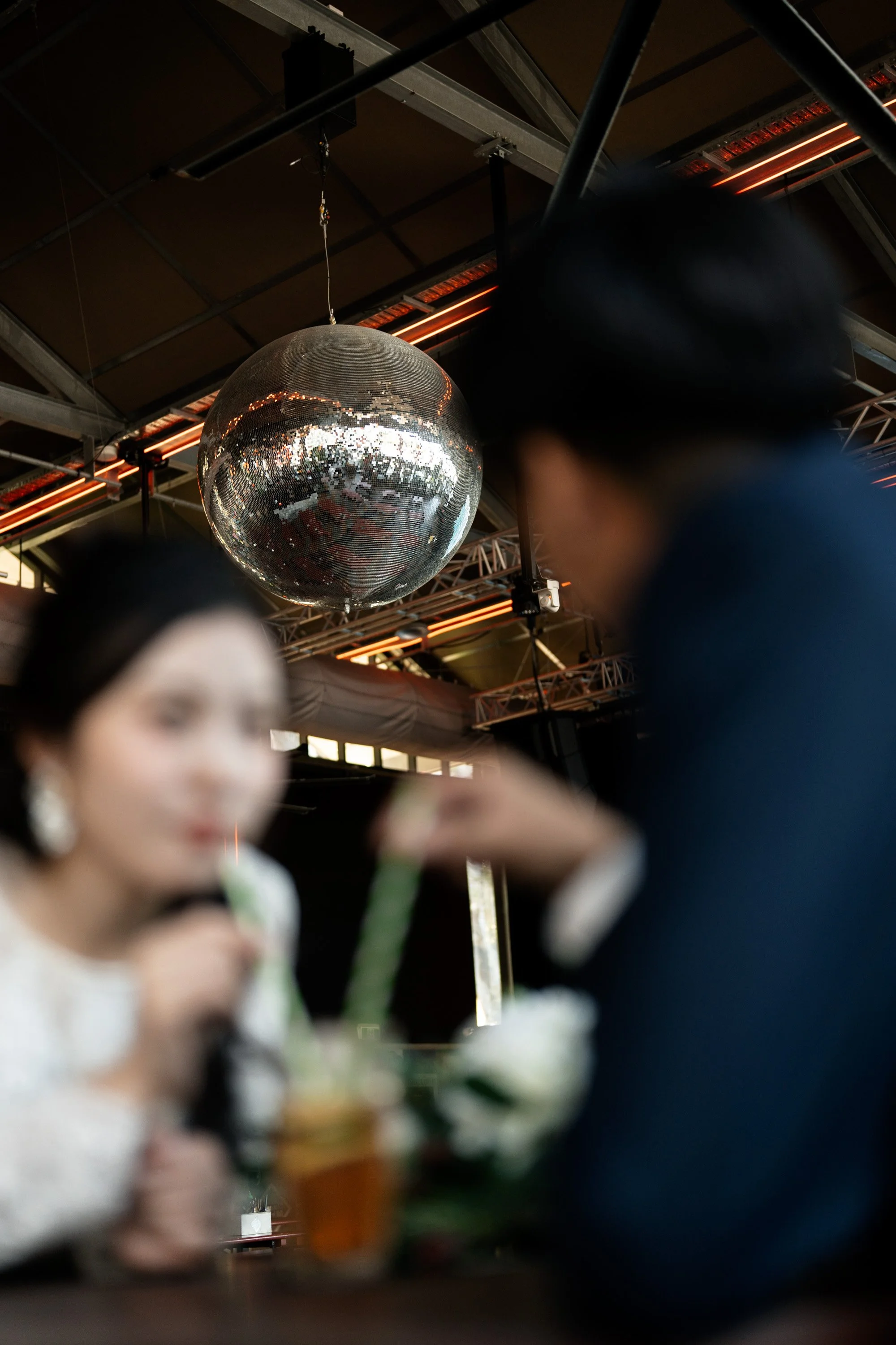 disco ball
