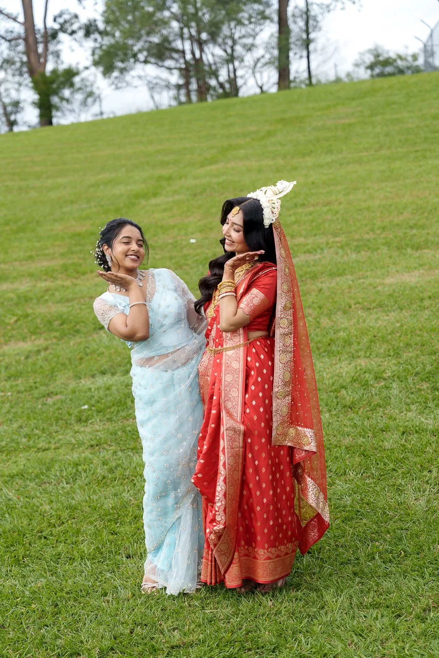 cute face from Amrita and her best girlfriend
