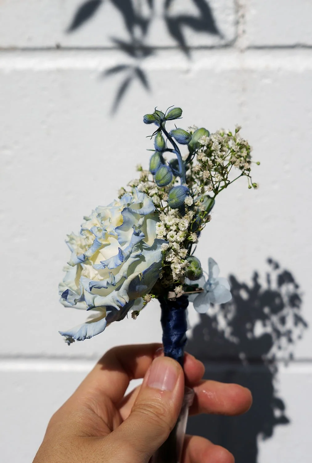 Michael's pocket flower