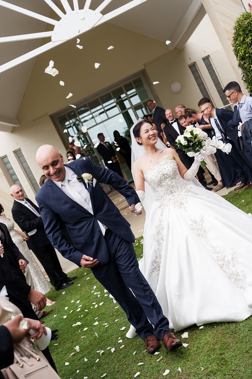 InterContinental Sanctuary Cove Resort Wedding