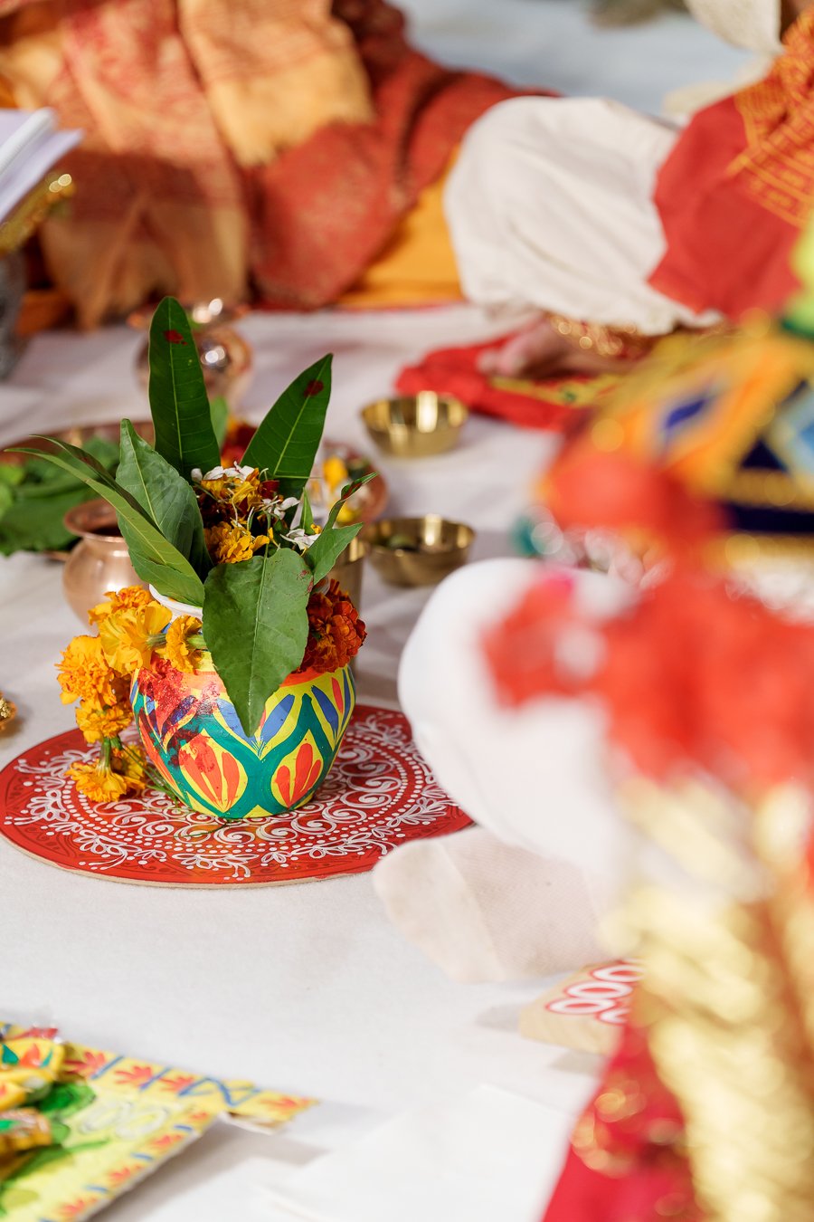 a wishing pot