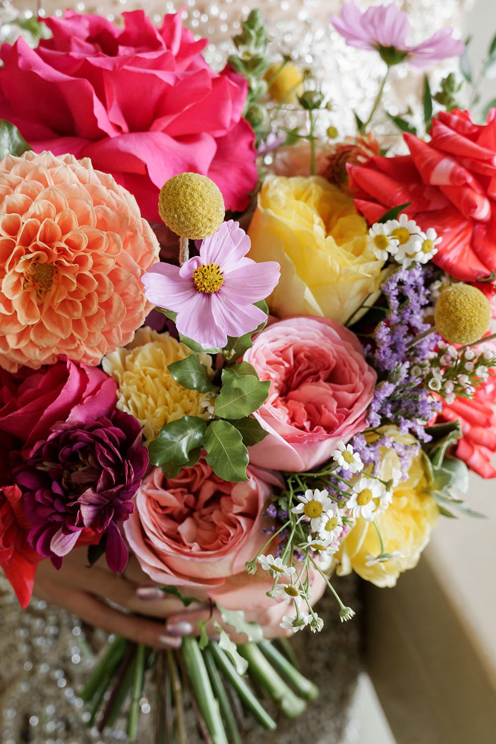 bride Nori's flower