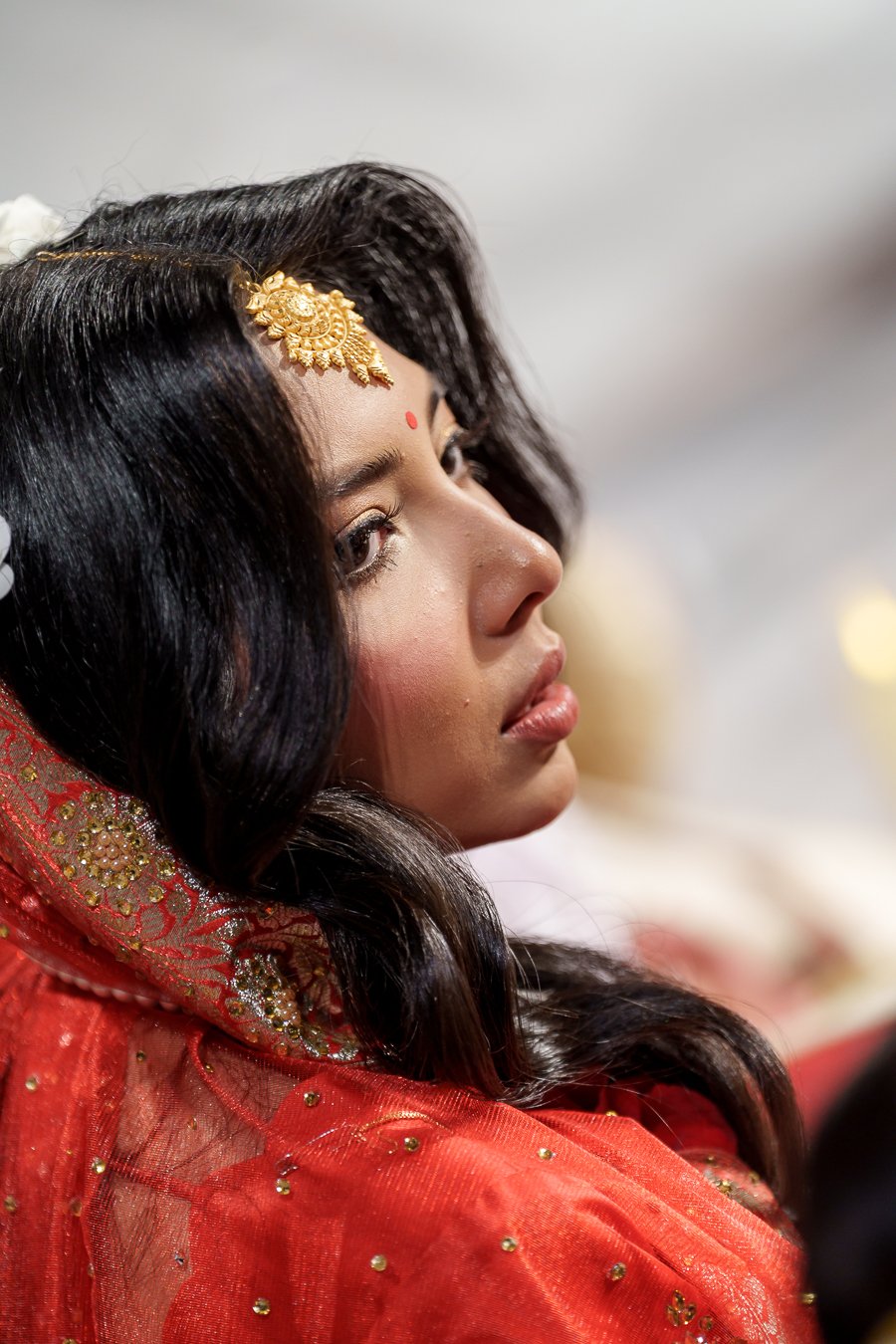 Amrita look away