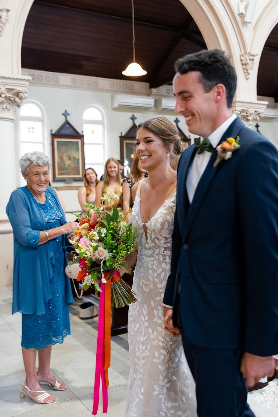What Brides Really Worry About When Planning a Wedding