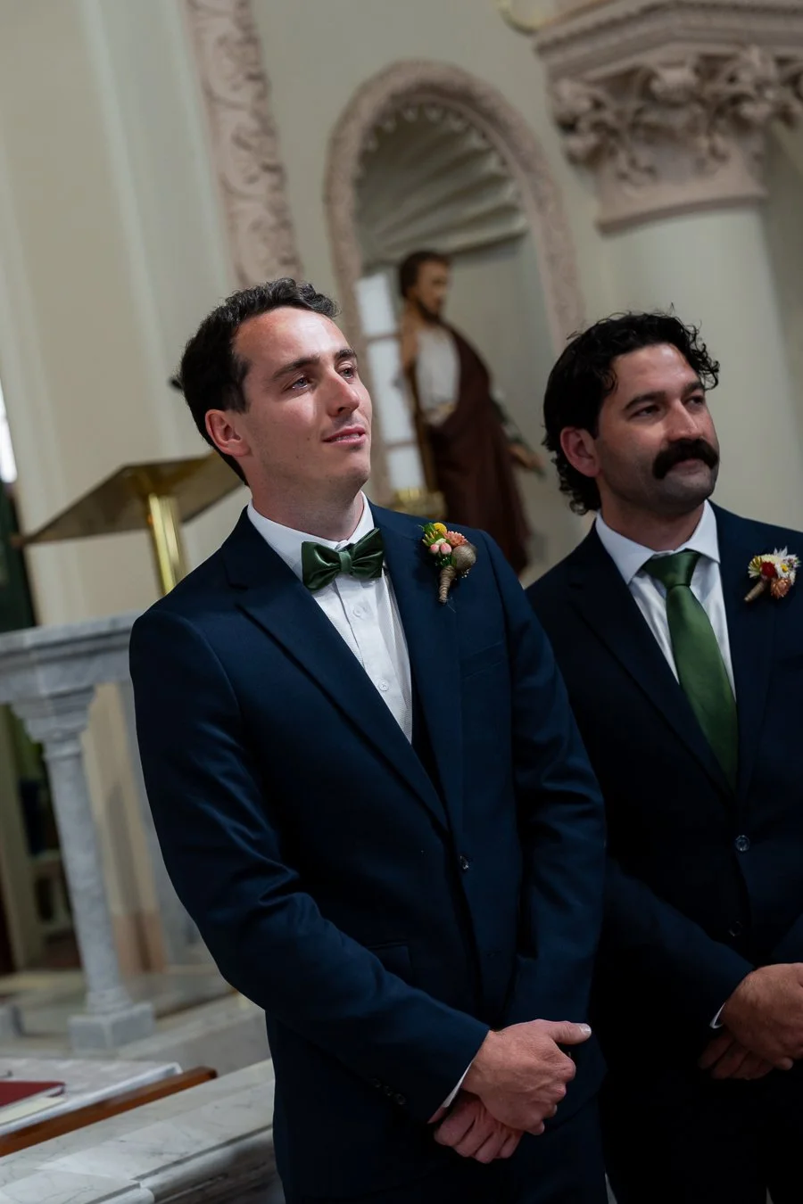 Why I Love Photographing Weddings