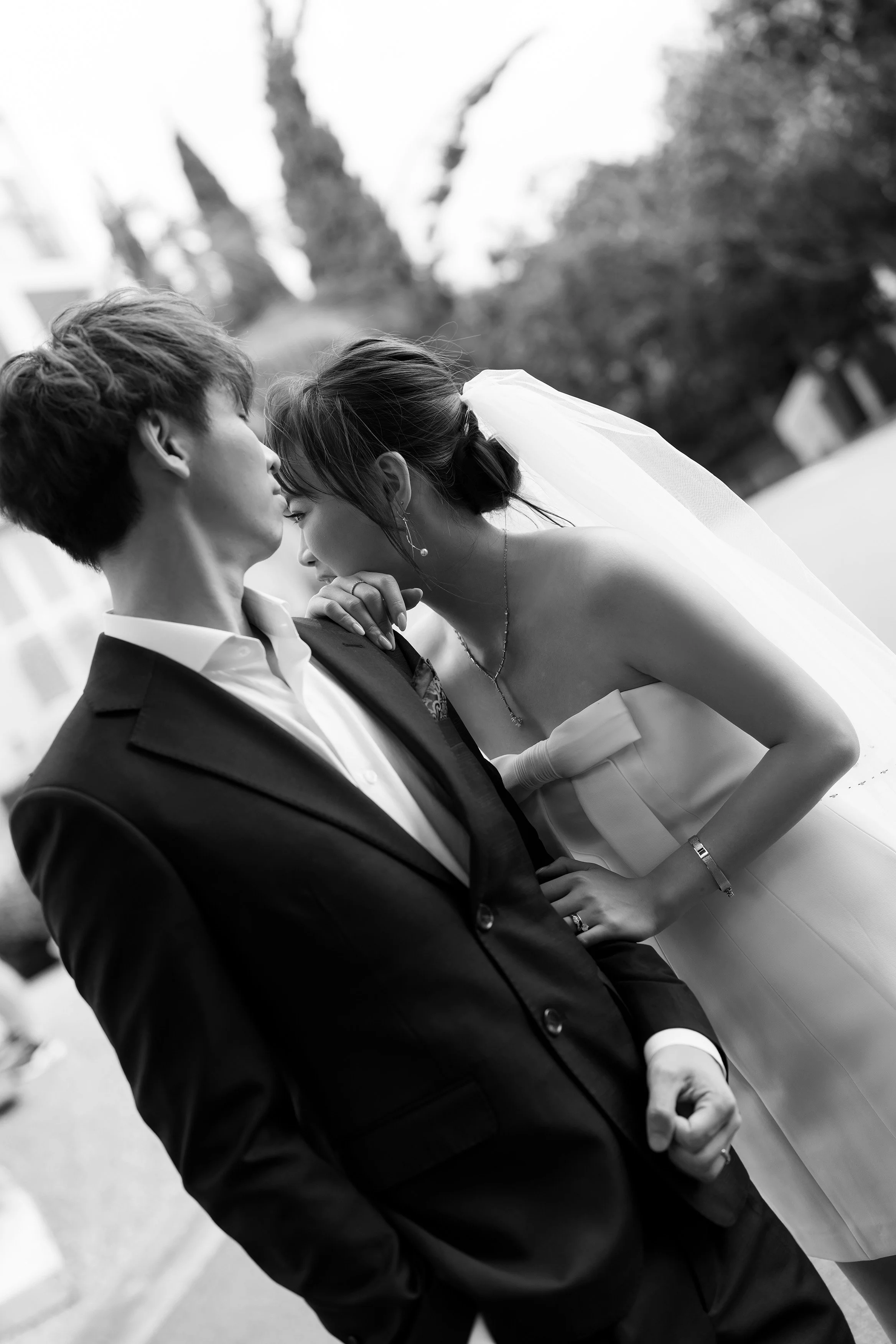 The Elopement Experience with Whistler Li