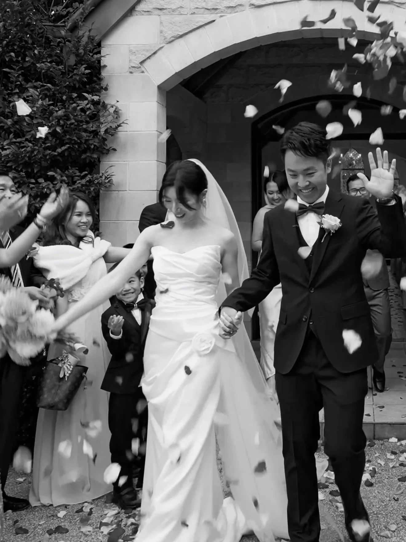 Cedar Creek Estate Wedding