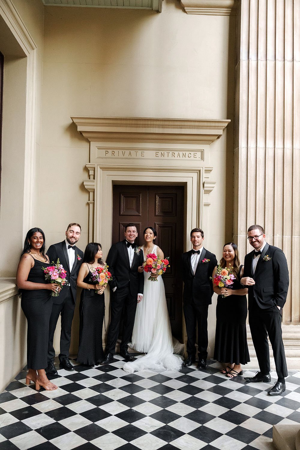 Customs House Brisbane Wedding