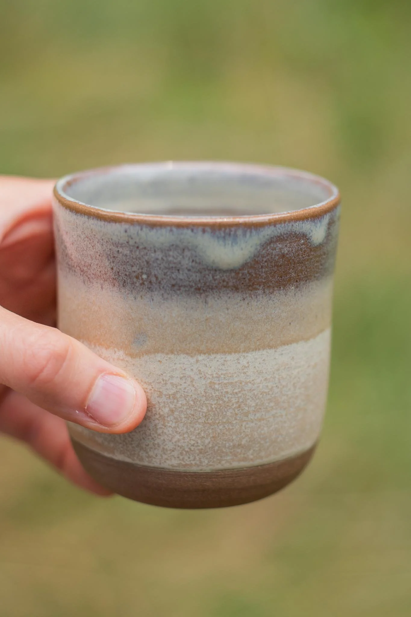 Sandy Sea Cortado Cup no.3