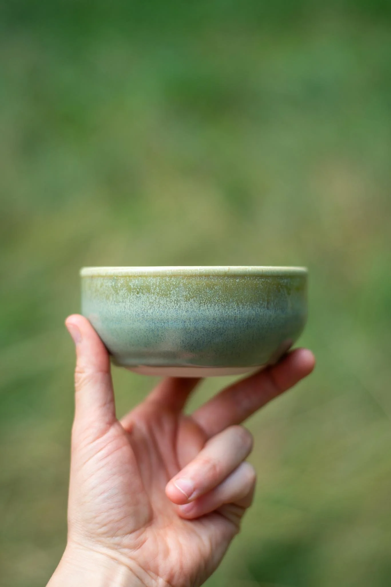Yellow Sea Cereal Bowl no.1