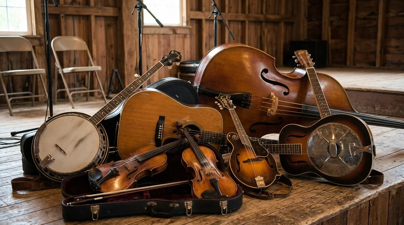 Green Mountain String Band