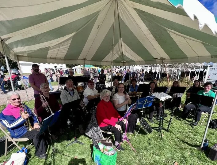 Fairfax Fletcher Westford Band