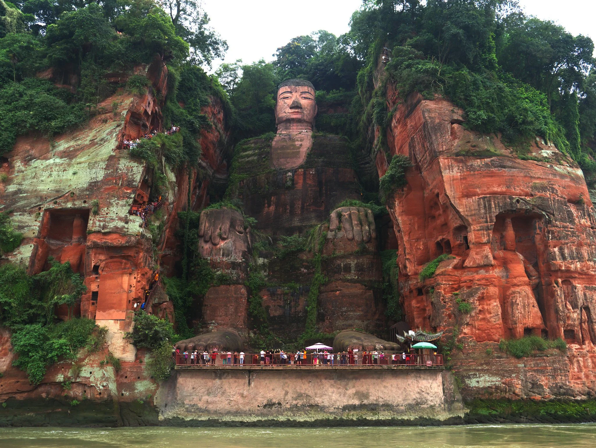 Chongqing & Chengdu